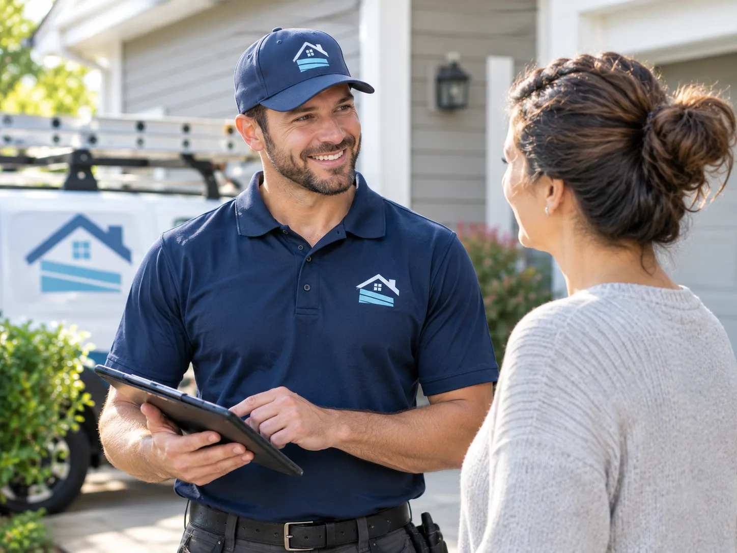 Siding Inspection in Mary D, PA