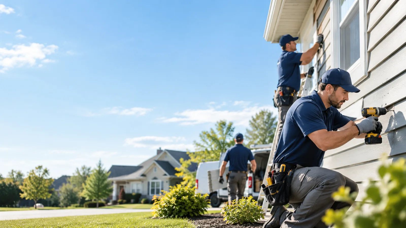 Siding Inspection in Mary D, PA